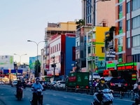 Bán nhà mặt tiền 5 lầu đường Võ Văn Tần quận 3 Bán nhà mặt tiền 5 lầu đường Võ Văn Tần quận 3