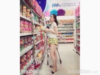 Siêu thị tiện lợi cần tuyển gấp nhân viên nam nữ bán hàng Siêu thị tiện lợi cần tuyển gấp nhân viên nam nữ bán hàng