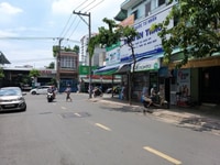 Bán nhà mặt tiền đường Thạch Lam phường phú thạnh quận Tân Phú TPHCM Bán nhà mặt tiền đường Thạch Lam phường phú thạnh quận Tân Phú TPHCM