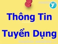 Công ty Cần tuyển 2 nhân viên Dược gấp. Công ty Cần tuyển 2 nhân viên Dược gấp.