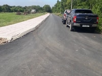 Bán vài lô đất gần TX Phú Mỹ BRVT 4,5tr/m2, SHR Bán vài lô đất gần TX Phú Mỹ BRVT 4,5tr/m2, SHR