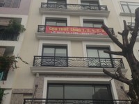 Cho thuê văn phòng 45m2 - 200m2 mặt phố Nguyễn Văn Huyên, Cầu Giấy, HN Cho thuê văn phòng 45m2 - 200m2 mặt phố Nguyễn Văn Huyên, Cầu Giấy, HN