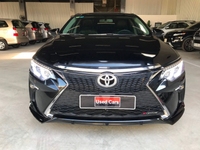 Bán Camry 2.5Q 2016 màu đen quá nhiều đồ chơi Bán Camry 2.5Q 2016 màu đen quá nhiều đồ chơi