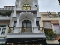 Nhà 3lầu HXH kế bên 4S Linh Đông - Thủ Đức Nhà 3lầu HXH kế bên 4S Linh Đông - Thủ Đức