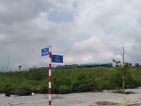 Nền Thổ cư ngang BV UNG BƯỚU đường số 8 Nền Thổ cư ngang BV UNG BƯỚU đường số 8