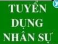 Tuyển 01 nhân viên kế toán bán hàng. - Công việc: quản lý hóa đơn Tuyển 01 nhân viên kế toán bán hàng. - Công việc: quản lý hóa đơn
