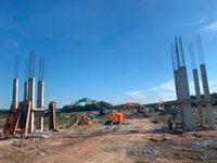 100M2 đất thổ cư ngay KCN Minh Hưng mặt tiền nhựa 32m 100M2 đất thổ cư ngay KCN Minh Hưng mặt tiền nhựa 32m