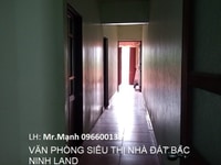 Cho thuê nhà trục chính khu Võ Cường, TP.Bắc Ninh Cho thuê nhà trục chính khu Võ Cường, TP.Bắc Ninh