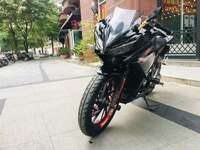 Honda CBR 150 2 mắt đen nhám nhập thái mới 2019 Honda CBR 150 2 mắt đen nhám nhập thái mới 2019