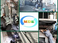 Tuyển thợ hàn đi công trình, làm lắp ráp lò hơi công nghiệp Tuyển thợ hàn đi công trình, làm lắp ráp lò hơi công nghiệp