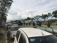 Mặt tiền trung tâm, 555 Nguyễn Lương Bằng đất 350m2 Mặt tiền trung tâm, 555 Nguyễn Lương Bằng đất 350m2