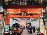 (Nhà đẹp chốt nhanh) - cho thuê MP Trần Quốc Toản (50m2 x 5 tầng) (Nhà đẹp chốt nhanh) - cho thuê MP Trần Quốc Toản (50m2 x 5 tầng)