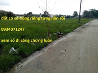 Đất chính chủ sổ hồng riêng 174m/910tr (giá bao khu vực) Đất chính chủ sổ hồng riêng 174m/910tr (giá bao khu vực)