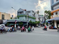 Bán Nhà 2MT Mai Xuân Thưởng 9,7m dài 20m XD 4 Lầu 40 tỷ Bán Nhà 2MT Mai Xuân Thưởng 9,7m dài 20m XD 4 Lầu 40 tỷ