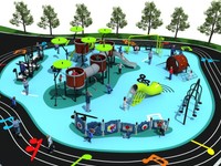 Thi công sân chơi trẻ em,sàn EPDM,thiết bị Gym và Fitness Thi công sân chơi trẻ em,sàn EPDM,thiết bị Gym và Fitness