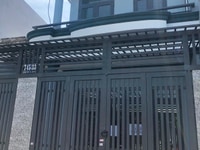 Bán nhà Gò Vấp, 40m2= 3.5x11.5m, 3 PN, 2WC, 1 trệt, 1 lầu Bán nhà Gò Vấp, 40m2= 3.5x11.5m, 3 PN, 2WC, 1 trệt, 1 lầu