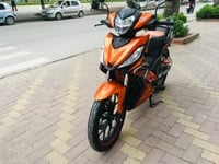 Honda Winner 150 màu cam đen chính chủ 2018 Honda Winner 150 màu cam đen chính chủ 2018