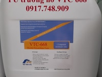 Keo PU trương nở VTC-668 giá rẻ Keo PU trương nở VTC-668 giá rẻ