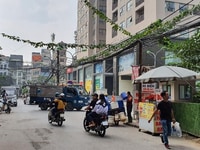Bán nhà chia lô tại 17/56 ngõ 102 Trường Trinh Bán nhà chia lô tại 17/56 ngõ 102 Trường Trinh