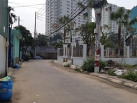 Bán đất trục đường chính KDC đường số 3 P.Trường Thọ Bán đất trục đường chính KDC đường số 3 P.Trường Thọ