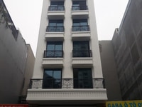 Bán tòa 7 tầng phố Trần Thái Tông DT 141m2, MT 7.5m. Bán tòa 7 tầng phố Trần Thái Tông DT 141m2, MT 7.5m.