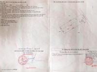 Cần bán nền đẹp hẻm 6A,nguyễn chí thanh,giá 850tr,dt: 143m2 Cần bán nền đẹp hẻm 6A,nguyễn chí thanh,giá 850tr,dt: 143m2