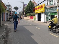 Bán nhà mặt tiền đường số 7 P.Linh Trung. 5,8 x 20,4m Bán nhà mặt tiền đường số 7 P.Linh Trung. 5,8 x 20,4m