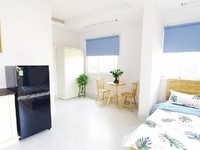 Căn hộ full nội thất ban công,View đẹp, Trong biệt thự, Hình thật 100% Căn hộ full nội thất ban công,View đẹp, Trong biệt thự, Hình thật 100%