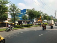170tr/m - mặt tiền Hồng Bàng(Q5) 7.5x22m sổ nở hậu - đang thuê 50tr/th 170tr/m - mặt tiền Hồng Bàng(Q5) 7.5x22m sổ nở hậu - đang thuê 50tr/th