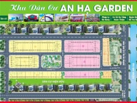 Đất thổ cư Bình Chánh , sổ hồng riêng , đường An Hạ Đất thổ cư Bình Chánh , sổ hồng riêng , đường An Hạ