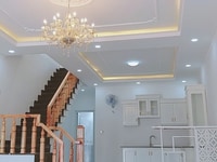 Bán nhà 2 lầu 2 mặt tiền mới 100%, kiểu biệt thự pháp, phương Tân Lợi Bán nhà 2 lầu 2 mặt tiền mới 100%, kiểu biệt thự pháp, phương Tân Lợi