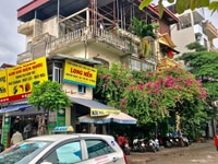 Nhà mặt phố quận Thanh Xuân Hà Nội 36.6m2 Nhà mặt phố quận Thanh Xuân Hà Nội 36.6m2
