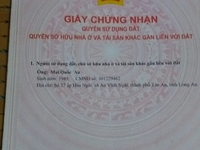 Bán đất 4000m2 tại Xã An Vĩnh Ngãi _ TP Tân An _ Long An Bán đất 4000m2 tại Xã An Vĩnh Ngãi _ TP Tân An _ Long An
