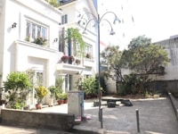 Biệt thự mặt tiền đường Hùng Vương, P.6, Tân An Biệt thự mặt tiền đường Hùng Vương, P.6, Tân An