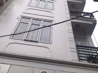 Bán nhà Minh Khai, lô góc, ô tô đỗ cửa, 38m2, 5 tầng, 4.1tỷ Bán nhà Minh Khai, lô góc, ô tô đỗ cửa, 38m2, 5 tầng, 4.1tỷ