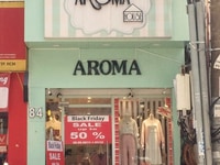 SALE 50% - Black Friday - Shop AROMA House, 84 Trần Quang Diệu Q3 SALE 50% - Black Friday - Shop AROMA House, 84 Trần Quang Diệu Q3