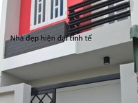 Bán nhà 1 trệt 1 lầu KCN Cầu Tràm đường Đinh Đức Thiện Bán nhà 1 trệt 1 lầu KCN Cầu Tràm đường Đinh Đức Thiện