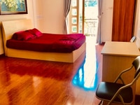 Phòng 6,7tr Đào Duy Anh có ban công và đủ nội thất Phòng 6,7tr Đào Duy Anh có ban công và đủ nội thất