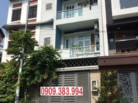 Nhà MT Phạm Viết Chánh 4x20 Trệt-2L giá 45tr KD đa ngành Nhà MT Phạm Viết Chánh 4x20 Trệt-2L giá 45tr KD đa ngành