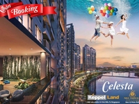 Hot! Hot! Nhanh tay booking siêu dự án Nam Sài Gòn - Kepple land Hot! Hot! Nhanh tay booking siêu dự án Nam Sài Gòn - Kepple land