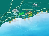 Suất ưu đãi nội bô nhà phố thương mại ngay trung tâm Summerland Suất ưu đãi nội bô nhà phố thương mại ngay trung tâm Summerland