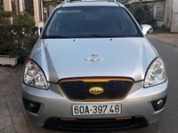 Kia Carens SXAT 2011 cần bán đây Kia Carens SXAT 2011 cần bán đây