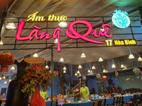 Sang Nhà hàng ẩm thực 17 đường Hòa Bình, cực thích hợp buôn bán tết Sang Nhà hàng ẩm thực 17 đường Hòa Bình, cực thích hợp buôn bán tết