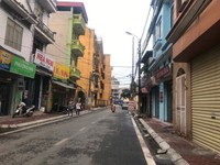 Cho Thuê nhà 2 tầng mặt phố Tăng Thiết giáp giá 12 tr/tháng Cho Thuê nhà 2 tầng mặt phố Tăng Thiết giáp giá 12 tr/tháng