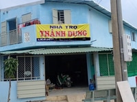 Cần bán dãy nhà trọ ngay sau bệnh viện Xuyên Á Cần bán dãy nhà trọ ngay sau bệnh viện Xuyên Á