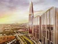 Chính thức mở bán The Matrix One - View trọn đường đua F1 Chính thức mở bán The Matrix One - View trọn đường đua F1