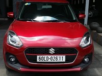 Suzuki Swift 2019 Nhập khẩu (khuyến mãi lớn) Suzuki Swift 2019 Nhập khẩu (khuyến mãi lớn)