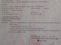 Bán nhà mặt tiền Đinh Tiên Hoàng Thành Nội Huế Bán nhà mặt tiền Đinh Tiên Hoàng Thành Nội Huế