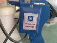 Súng bắn tẩy mực in thanh lý nhanh TPHCM Súng bắn tẩy mực in thanh lý nhanh TPHCM