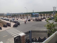 Bán đất khu vực chợ Đại Phước nằm ngay mặt tiền Lý Thái Tổ, Bán đất khu vực chợ Đại Phước nằm ngay mặt tiền Lý Thái Tổ,